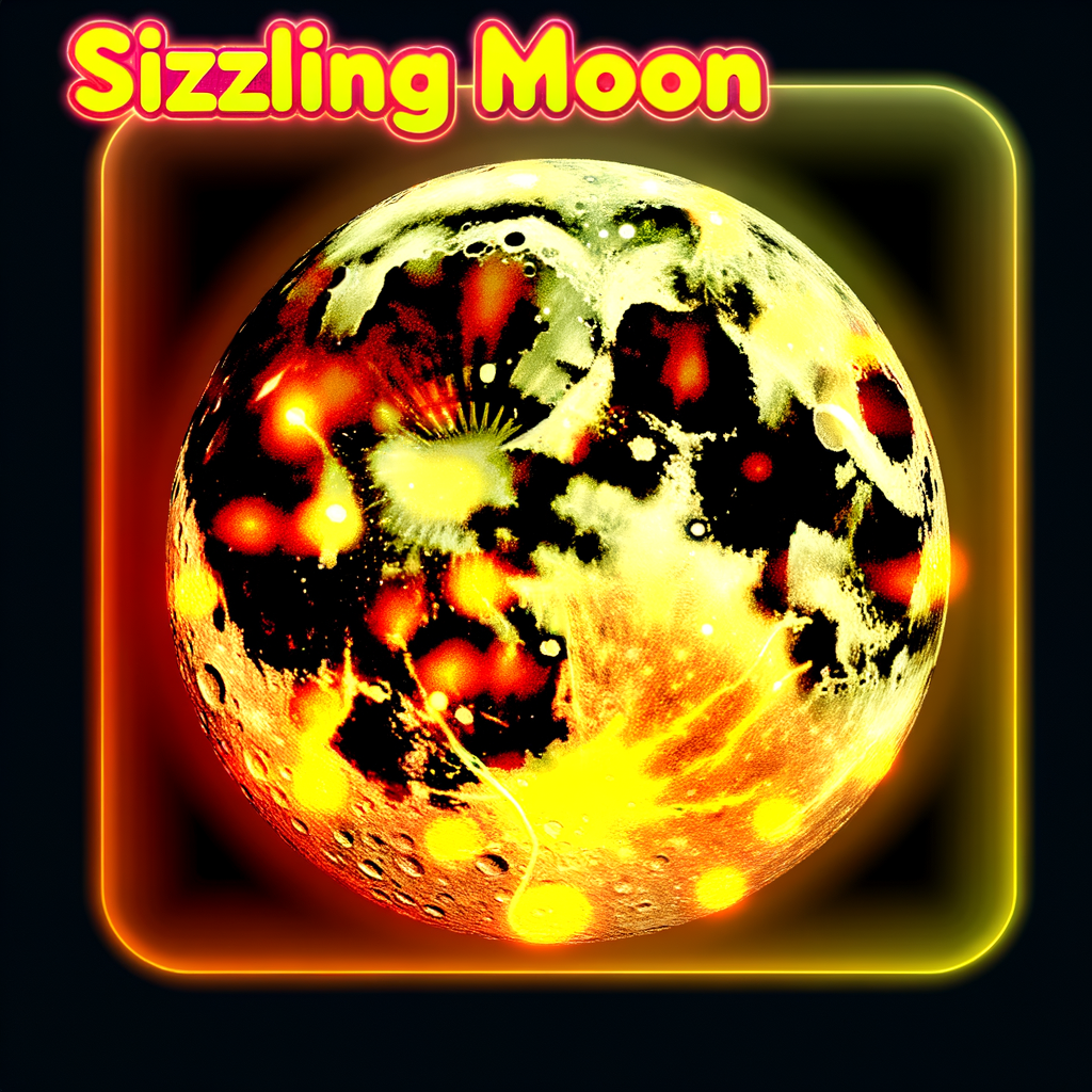 Sizzling Moon BBB