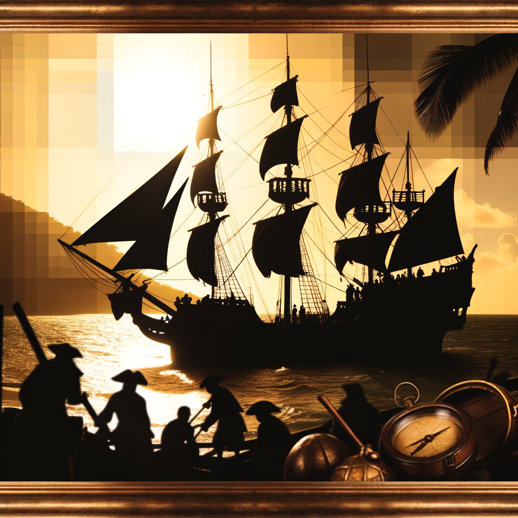 Pirate Golden Age QQQ